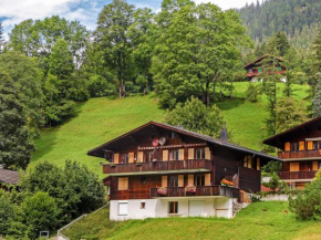 Apartment Chalet Blaugletscher